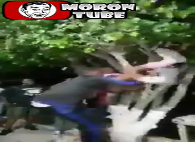 Video :This Jamaican dance daggering goes too far!